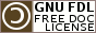 GNU Free 
Documentation License 1.2